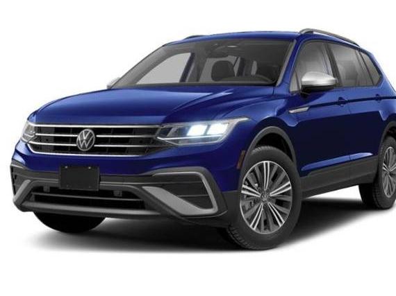 VOLKSWAGEN TIGUAN 4MOTION 2024 3VV2B7AXXRM030707 image